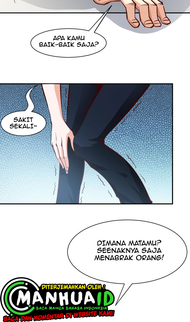 Melee Mad Soldier! Chapter 01 Gambar 26